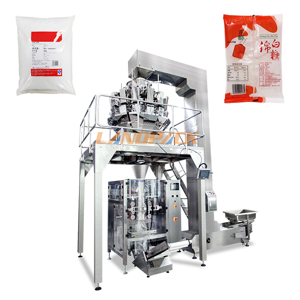 1KG、3KG、5KG袋裝白糖包裝機(jī)設(shè)備