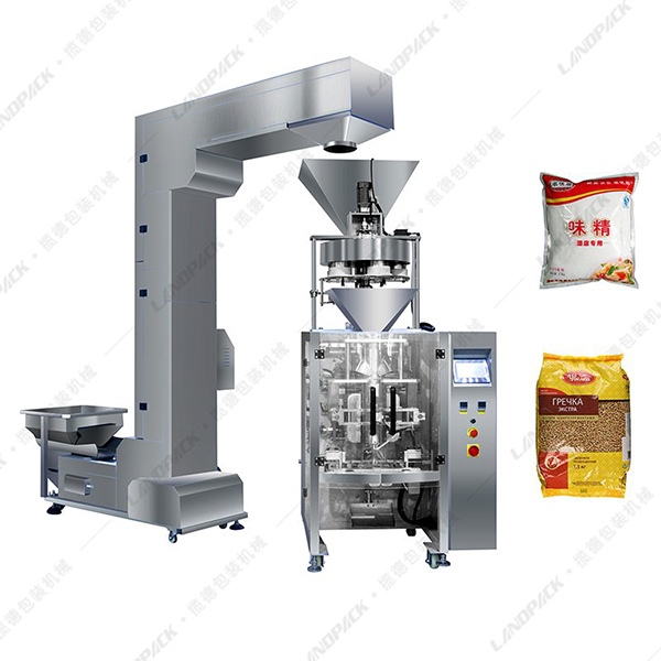 顆?；旌习b機(jī)_顆粒包裝機(jī)